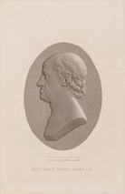 Paul Henry Maty NPG D14258