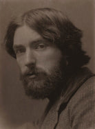 Augustus John NPG x13487