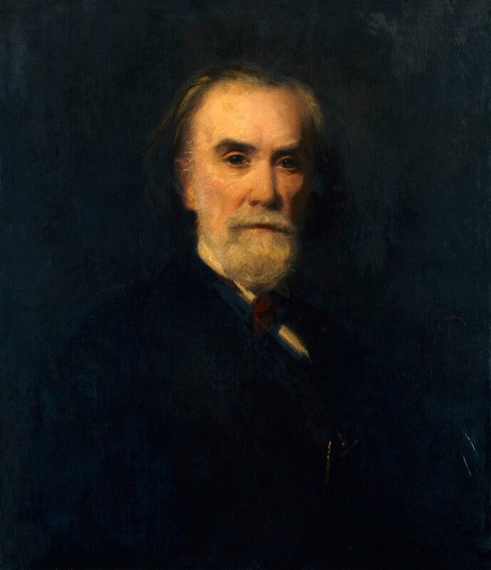 Sir theodore martin npg 3100
