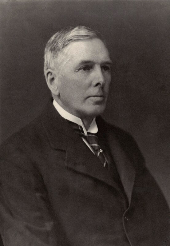 Sir alfred hull dennis npg x167090
