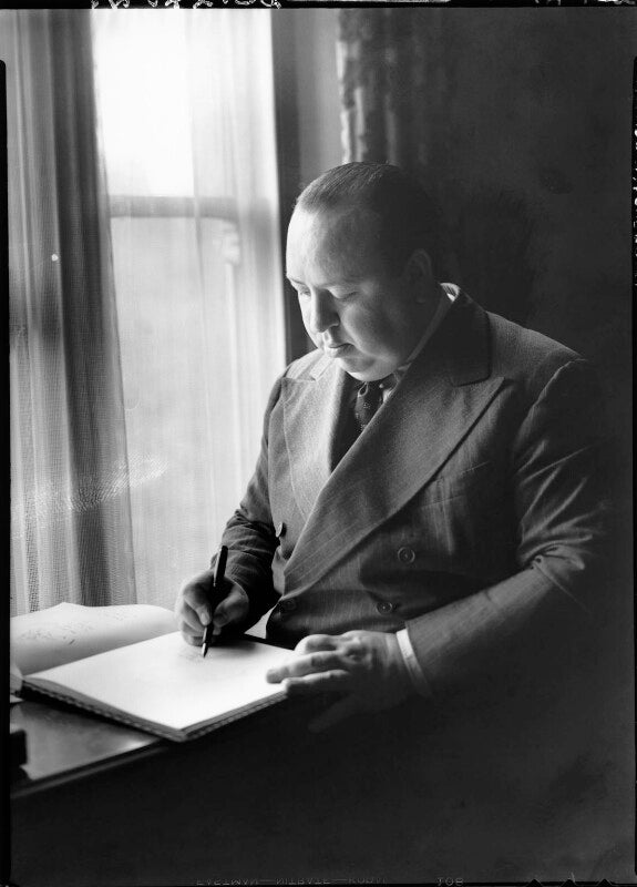 Alfred hitchcock npg x3563