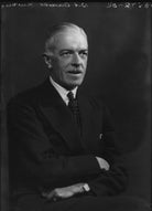 Sir Harold Ben Fawcus NPG x155046