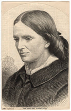 Margaret Gatty (née Scott) NPG D2751