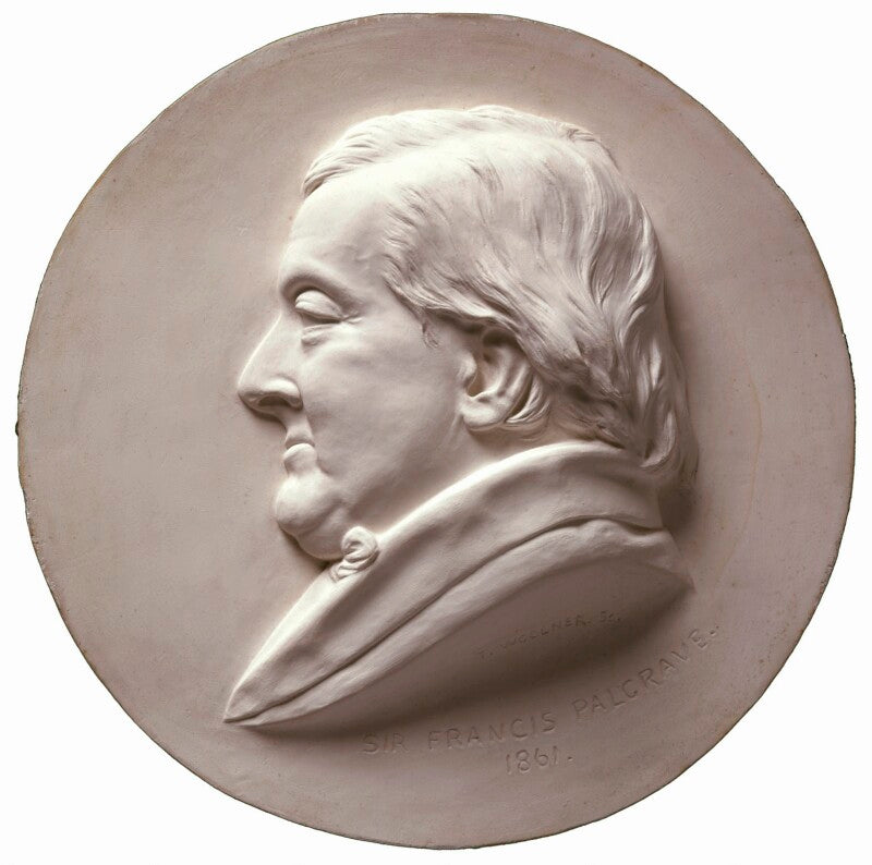 Sir francis palgrave npg 2069