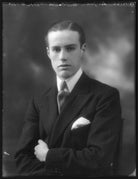 Sir John Charles Peniston Milbanke, 11th Bt NPG x122176