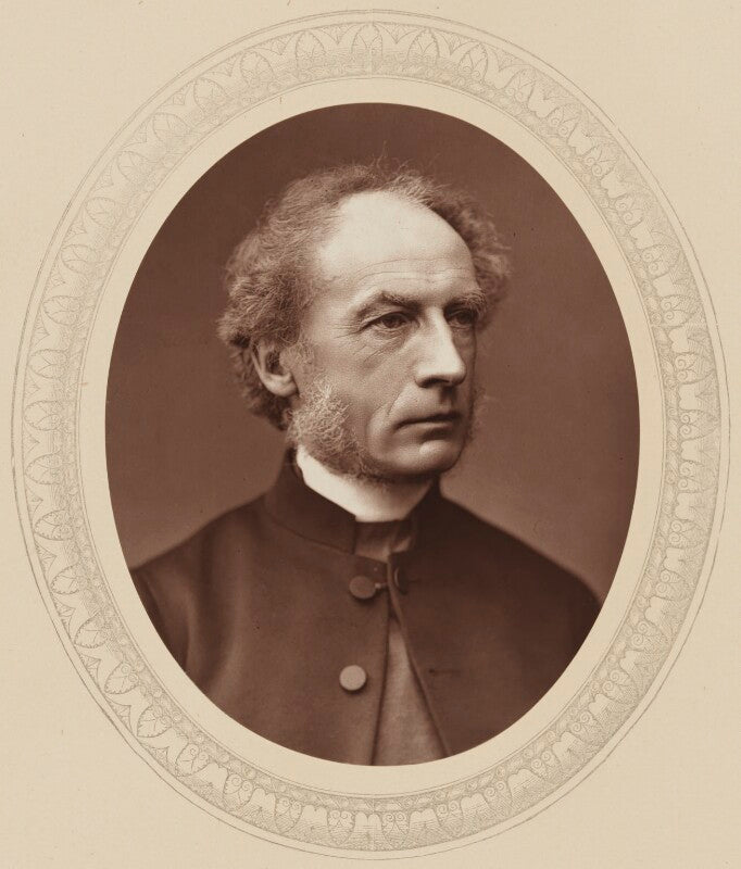 Charles john ellicott npg ax17492