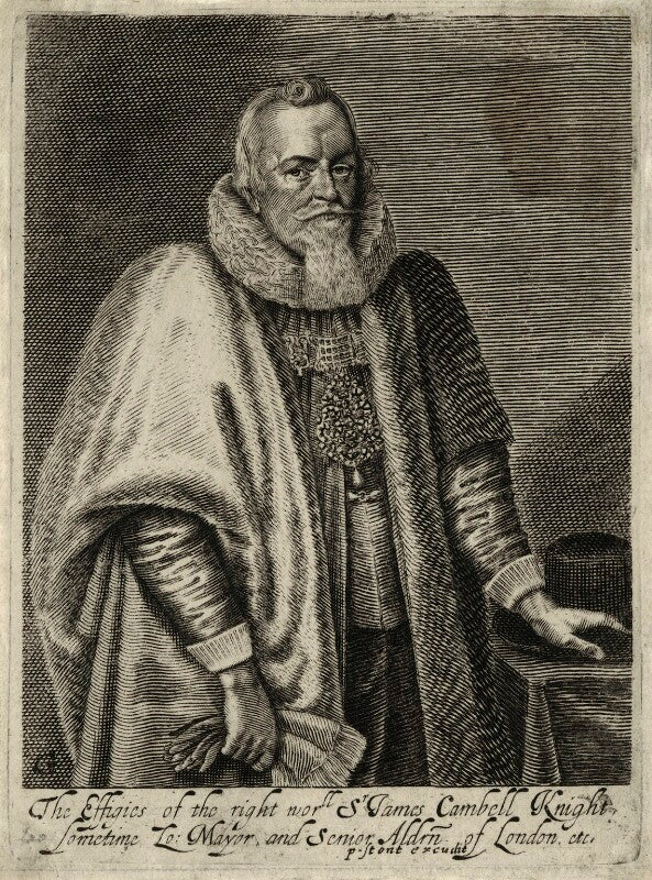 Sir james cambell npg d27224