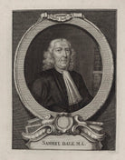 Samuel Dale NPG D27558