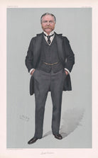 Edward Ponsonby, 8th Earl of Bessborough ('Men of the Day. No. 933. "Duncannon"') NPG D45243