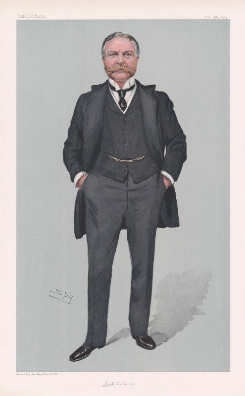 Edward ponsonby, 8th earl of bessborough ('men of the day. no. 933. "duncannon"') npg d45243