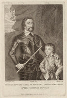 Thomas Howard, 14th Earl of Arundel; Thomas Howard, 5th Duke of Norfolk NPG D26507