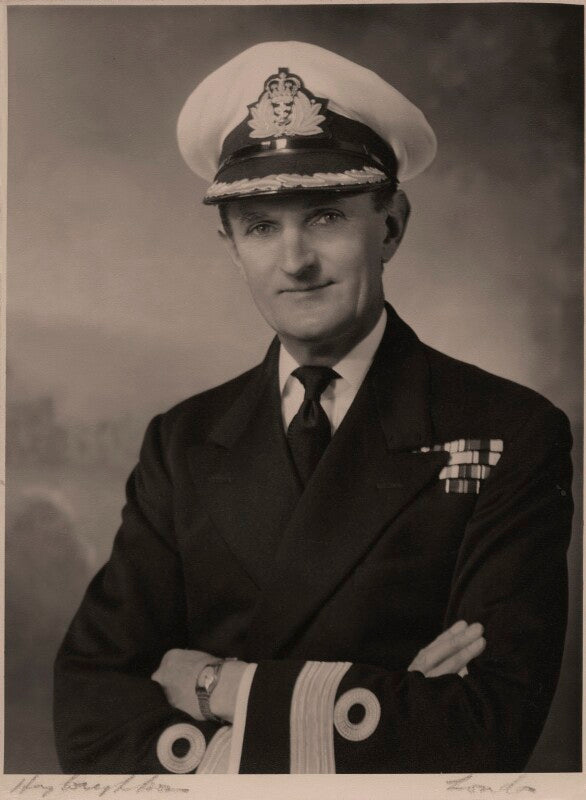 Sir (arthur allison) fitzroy talbot npg x74281