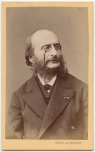 Jacques Offenbach NPG Ax28531