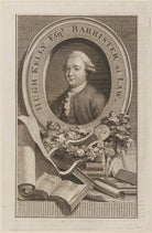 Hugh Kelly NPG D14530