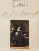Mrs William Elliot NPG Ax57694