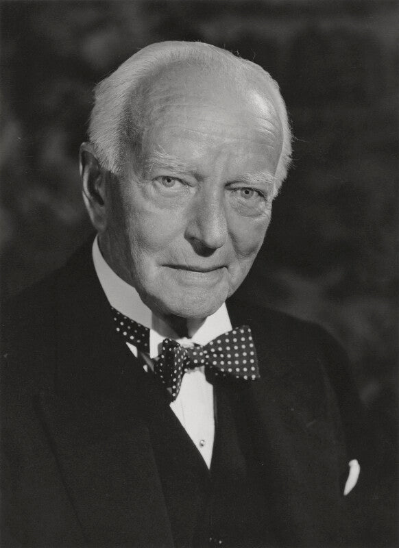 David bertram ogilvy freeman mitford, 2nd baron redesdale npg x159840