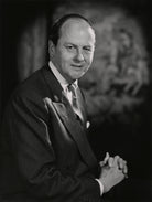 Andrew Robert Buxton Cavendish, 11th Duke of Devonshire NPG x186966