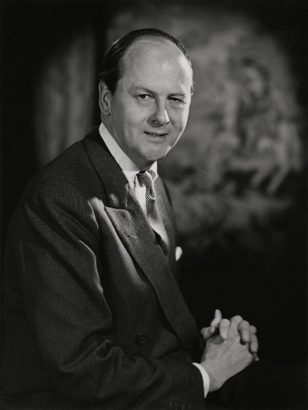 Andrew robert buxton cavendish, 11th duke of devonshire npg x186966