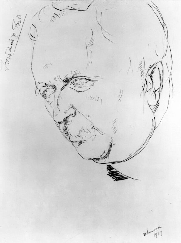 Ford madox ford npg 4454
