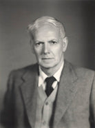 Sir Harold Walter Bailey NPG x163817