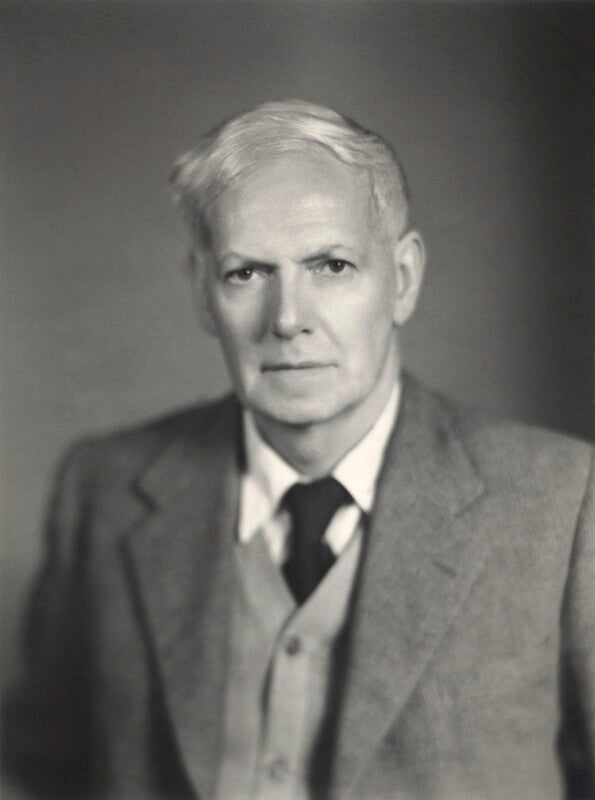 Sir harold walter bailey npg x163817