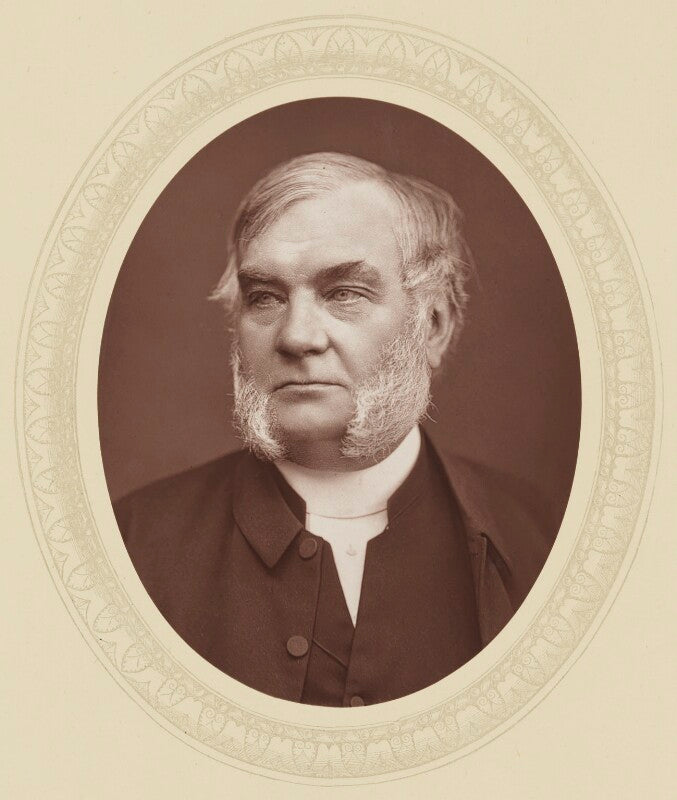 Robert gregory npg ax17543