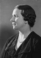 Dame Caroline Harriet Haslett NPG x20905