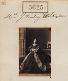 Mrs J. Freeling Wilkinson NPG Ax55580