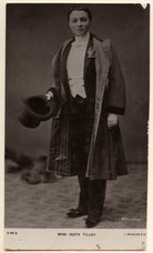 Vesta Tilley NPG Ax160042