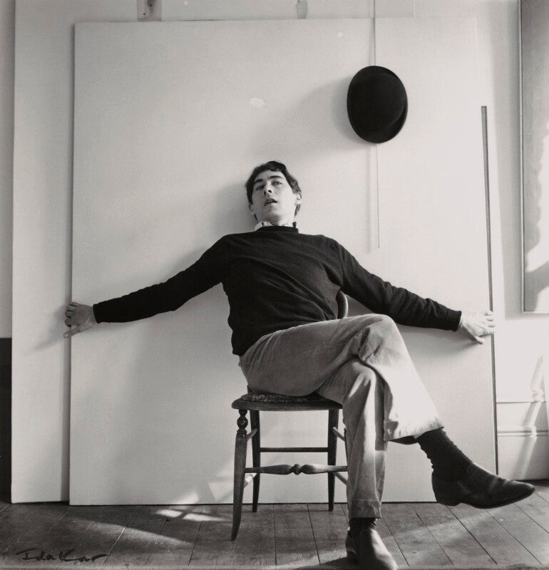 David tindle npg x135182