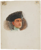 Sir Charles Cheers Wakefield NPG D6667