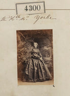 Hon. Mrs Yorke NPG Ax54315