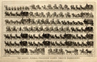 The Queen's Funeral Procession passing through Hammersmith NPG D10851