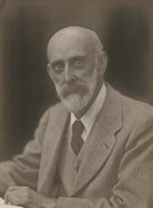 Sir Jethro Justinian Harris Teall NPG x165477