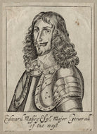 Sir Edward Massey NPG D27145