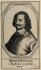 George Monck, 1st Duke of Albemarle NPG D39431