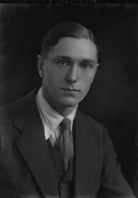 Edward Julian Carter NPG x42177