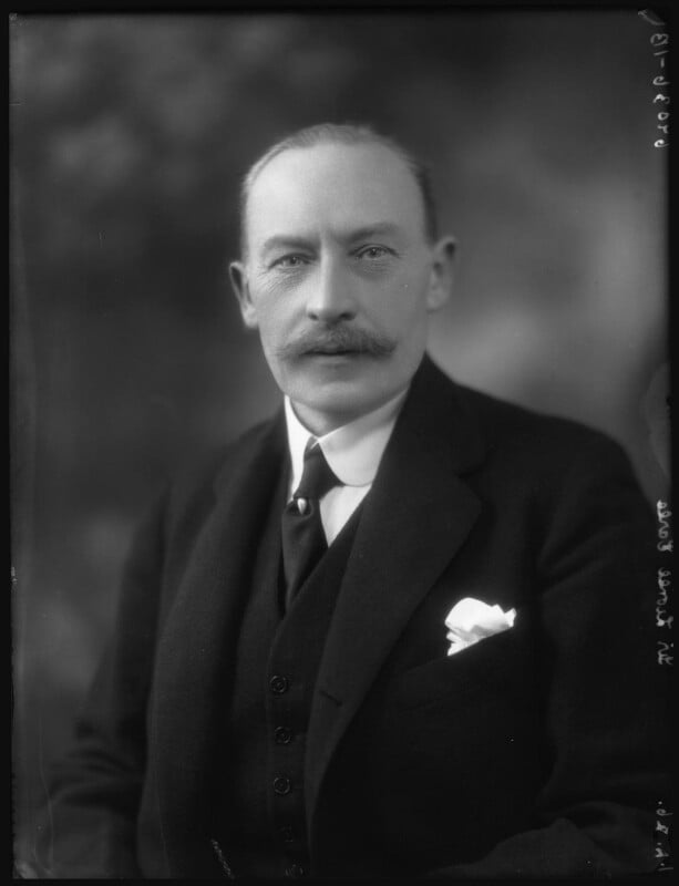 Sir lionel earle npg x36503