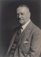 Sir Edmund Fleming Bushby NPG x166279