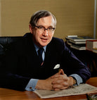 William Rees-Mogg, Baron Rees-Mogg NPG P1240