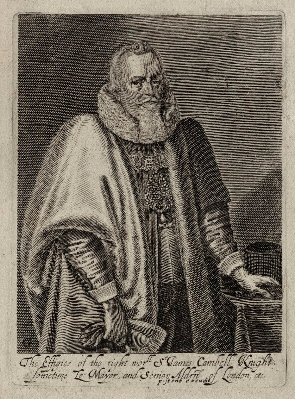 Sir james cambell npg d27230