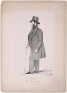 Eduard Georg Ludwig William Howe, Count von Kielmansegg NPG D46270