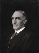 Walter John James, 3rd Baron Northbourne NPG x186885