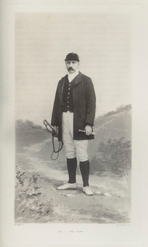 (john) otho paget npg ax39984