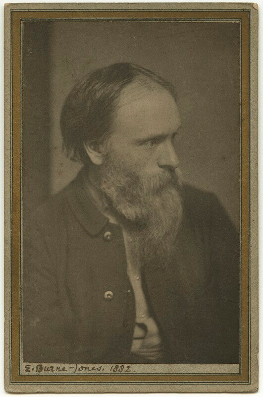Sir edward burne jones npg x128768