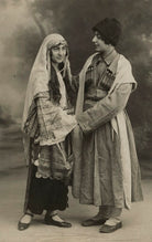 Ida Kar and a friend NPG x129571
