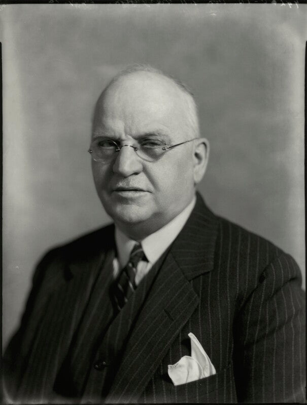 Hon. (george) howard ferguson npg x151493