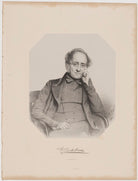 Sir Henry Thomas de la Beche NPG D31603