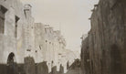 'Rue des 'Langues'' NPG Ax183155