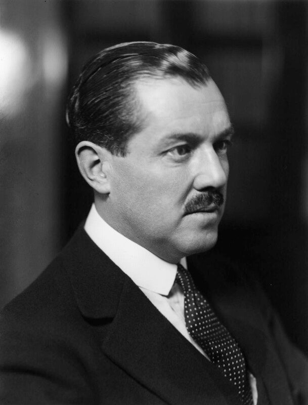 (david) euan wallace npg x156923